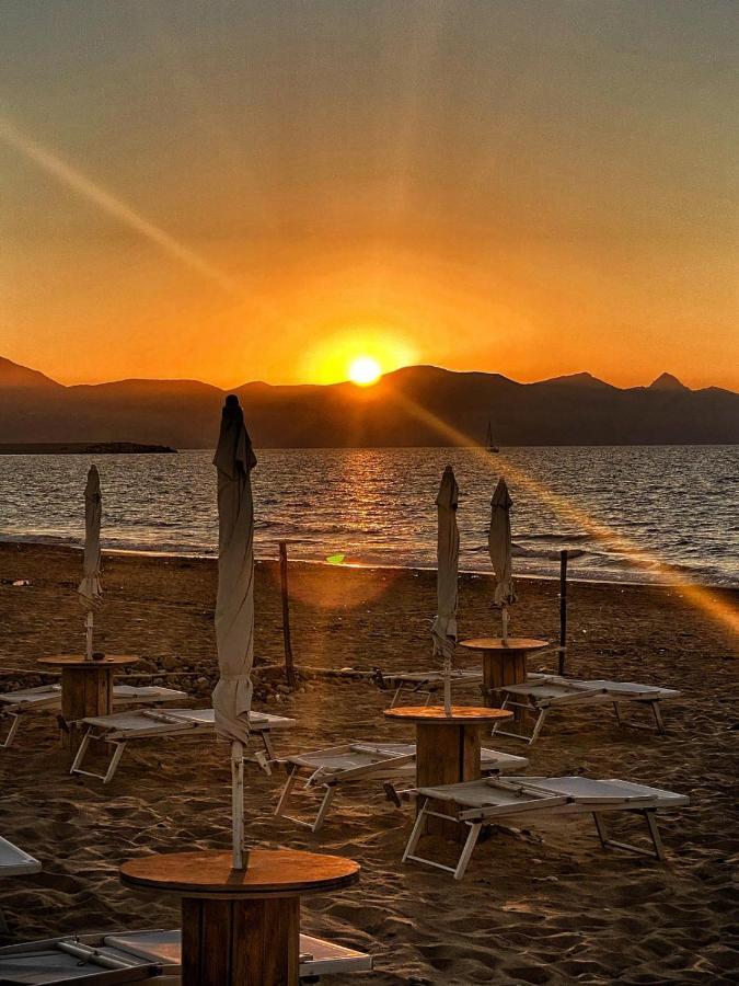 La Casa Sul Mare - Veliero Daire Balestrate Dış mekan fotoğraf