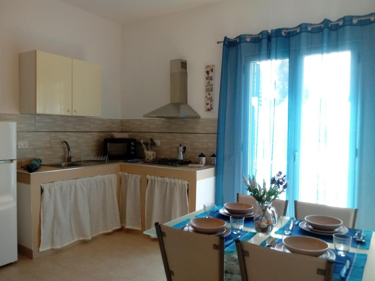 La Casa Sul Mare - Veliero Daire Balestrate Dış mekan fotoğraf