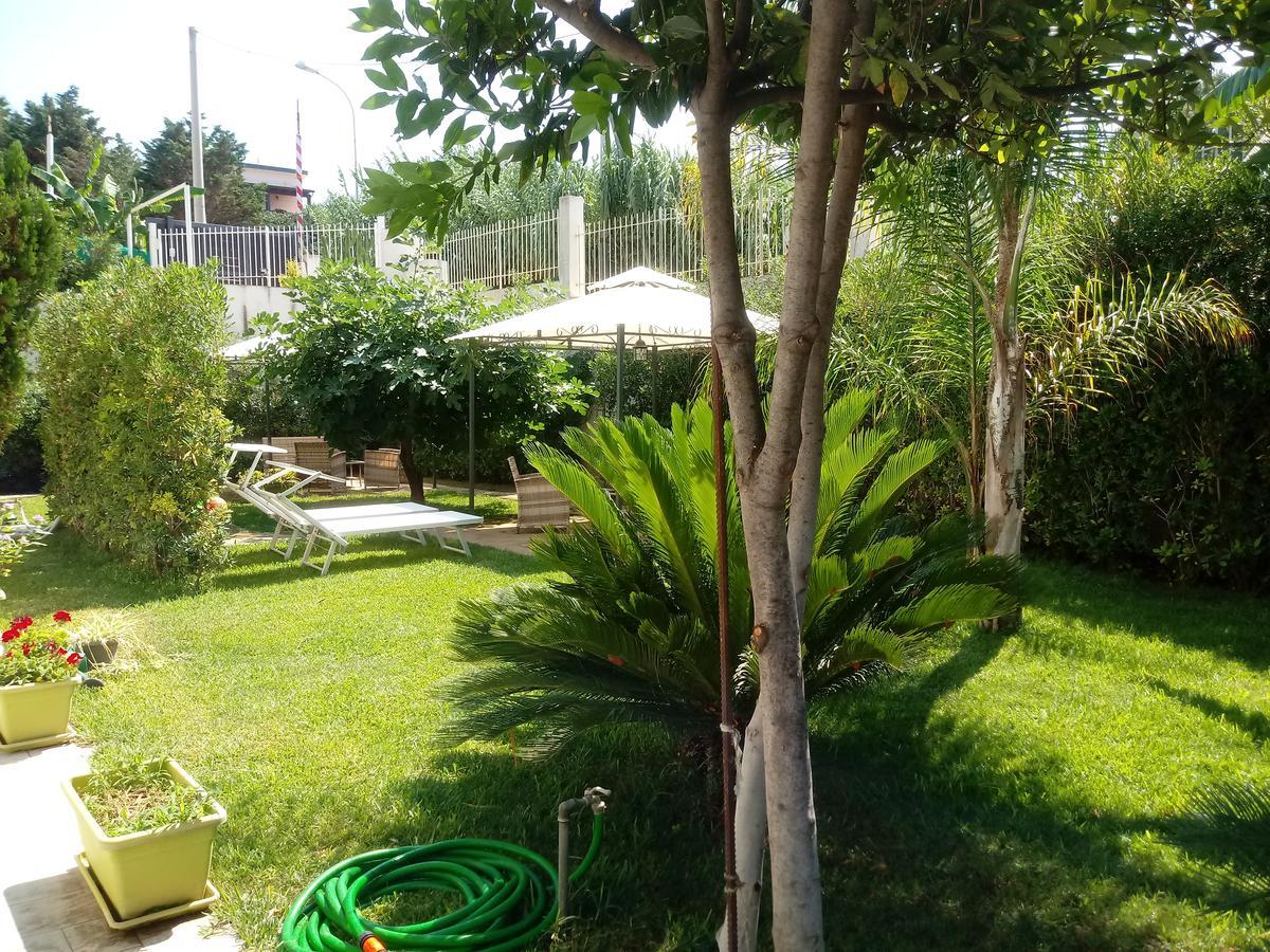 La Casa Sul Mare - Veliero Daire Balestrate Dış mekan fotoğraf
