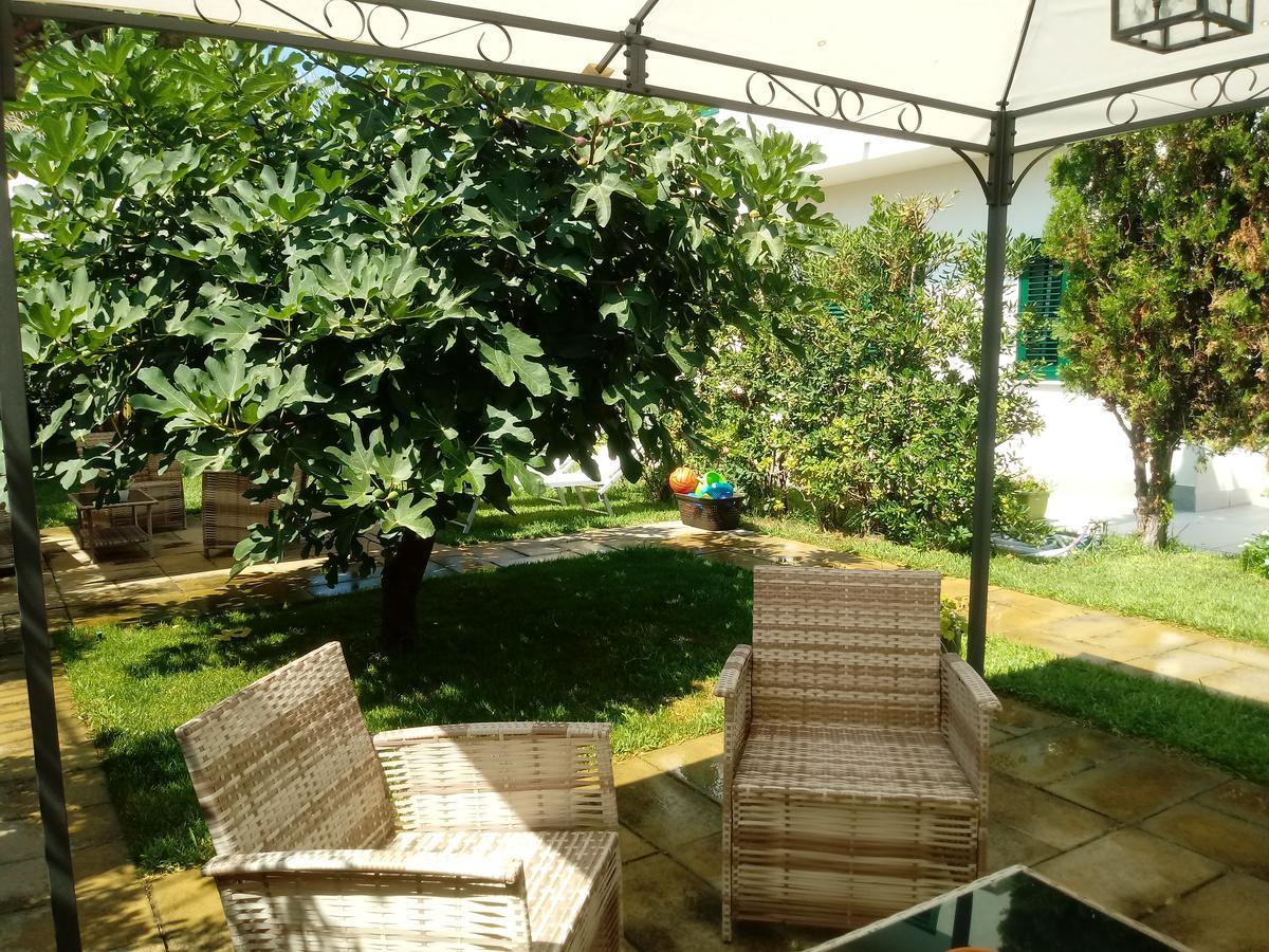 La Casa Sul Mare - Veliero Daire Balestrate Dış mekan fotoğraf