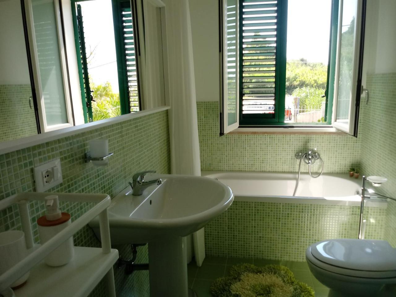 La Casa Sul Mare - Veliero Daire Balestrate Dış mekan fotoğraf
