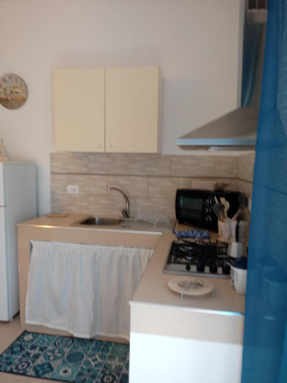 La Casa Sul Mare - Veliero Daire Balestrate Dış mekan fotoğraf