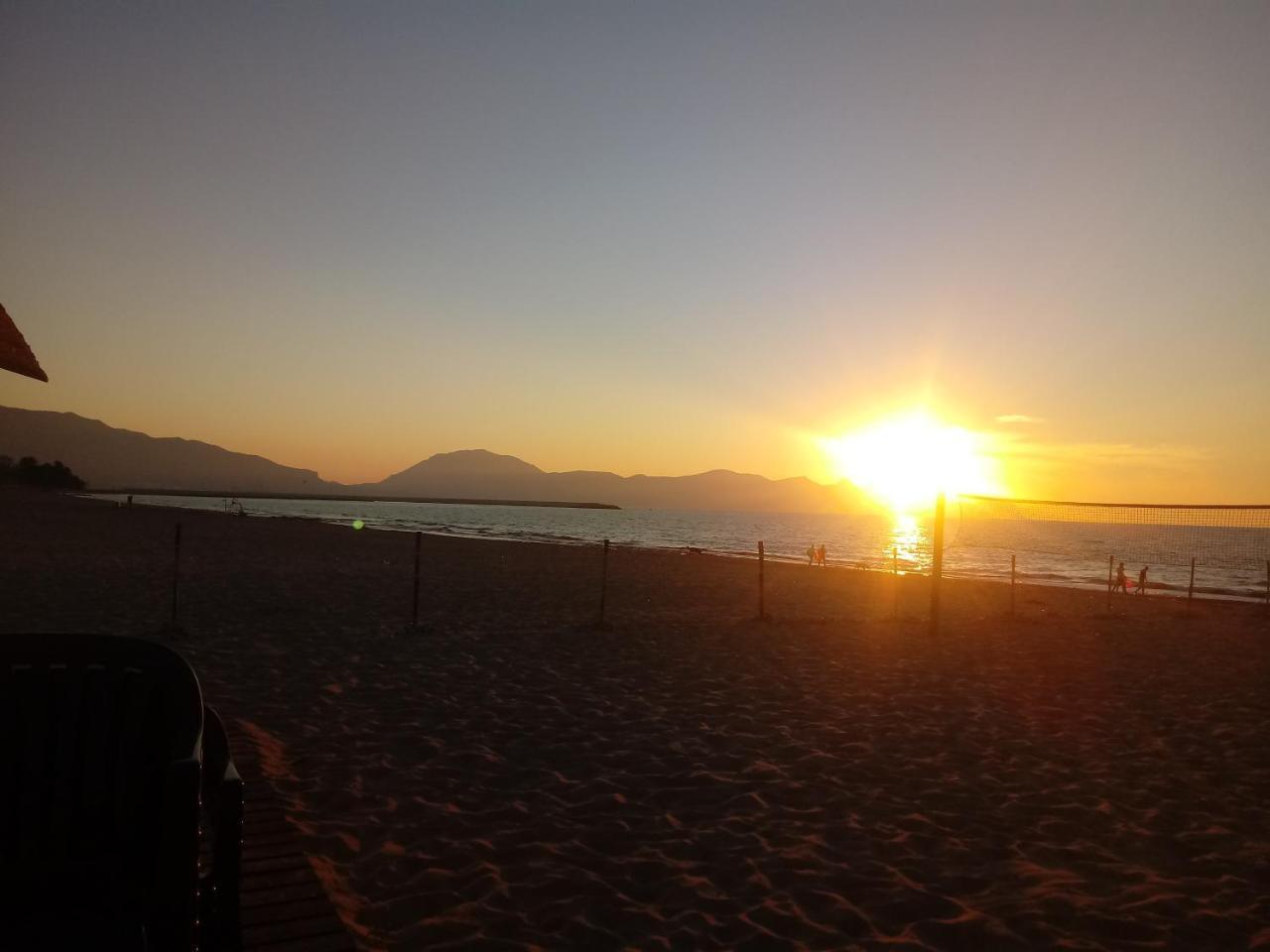 La Casa Sul Mare - Veliero Daire Balestrate Dış mekan fotoğraf