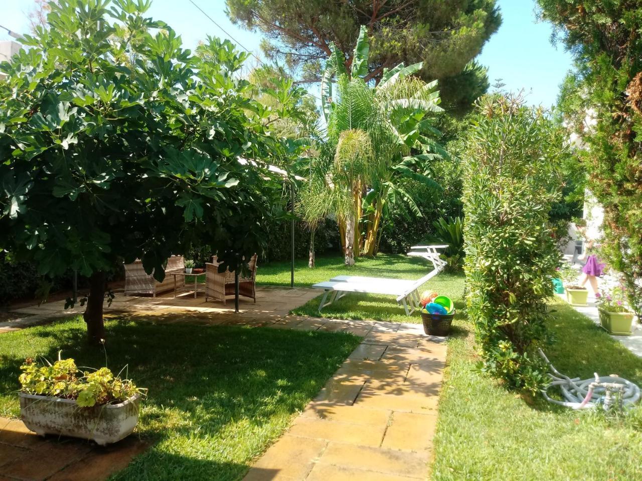 La Casa Sul Mare - Veliero Daire Balestrate Dış mekan fotoğraf