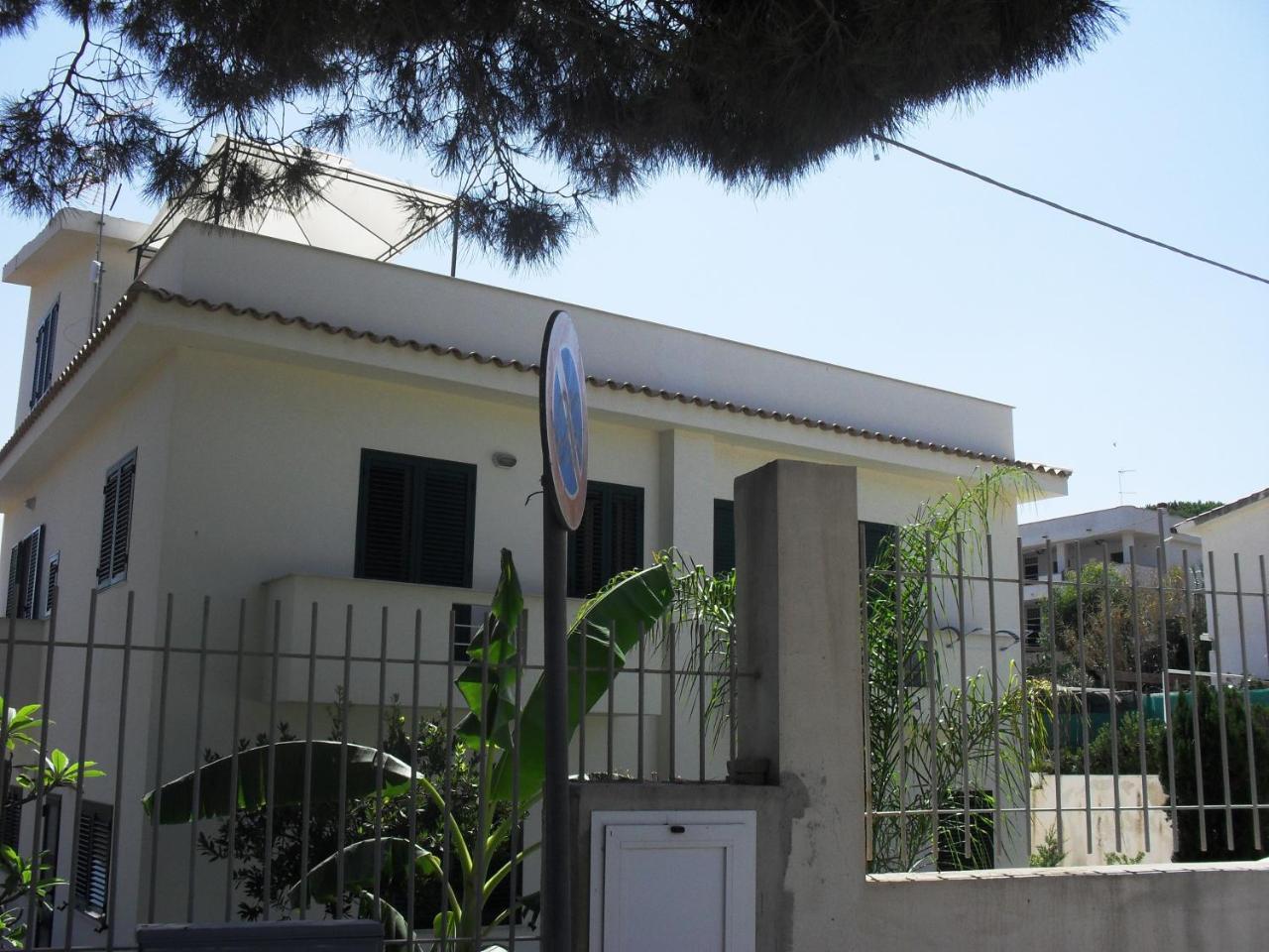 La Casa Sul Mare - Veliero Daire Balestrate Dış mekan fotoğraf