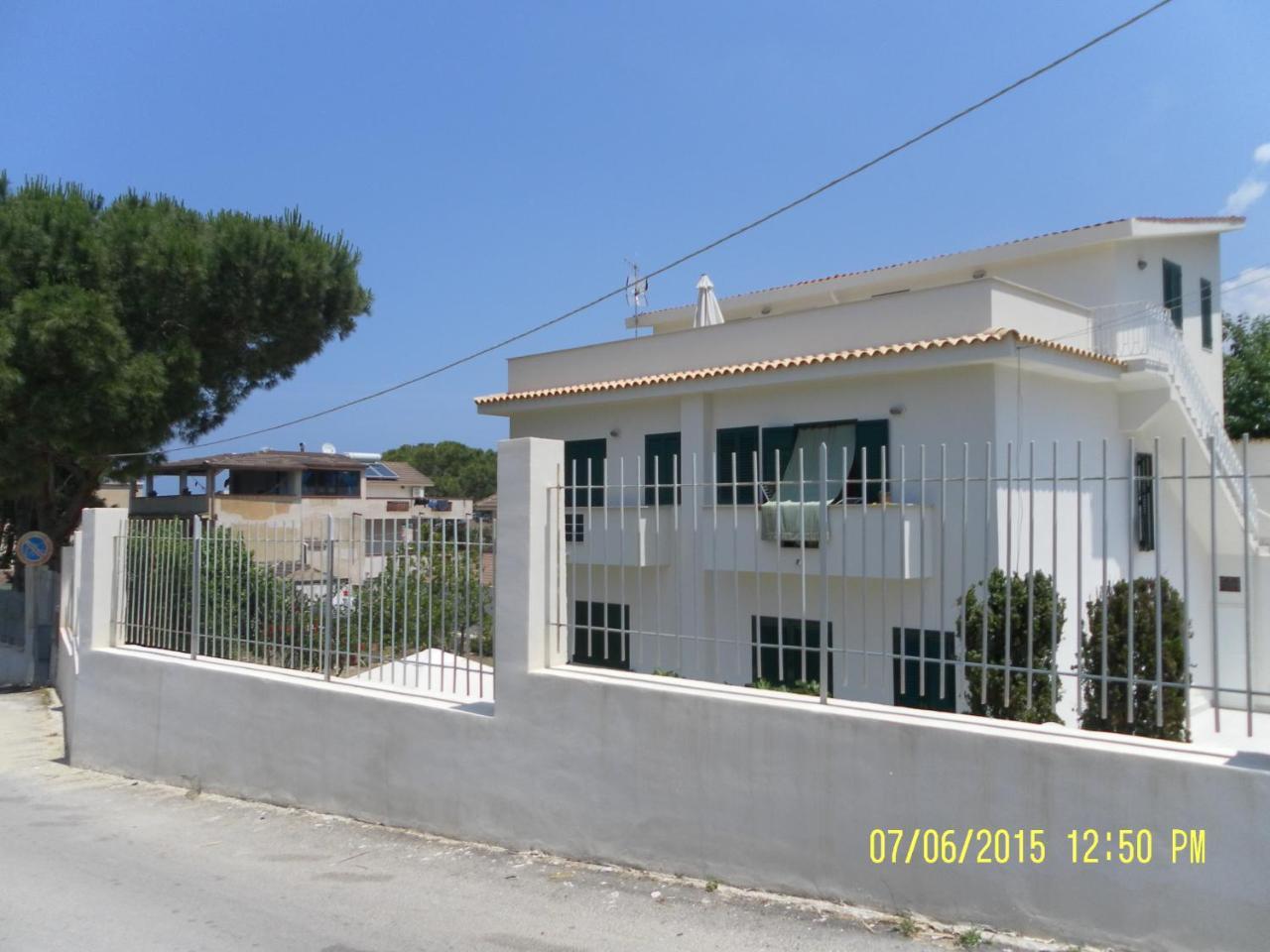 La Casa Sul Mare - Veliero Daire Balestrate Dış mekan fotoğraf