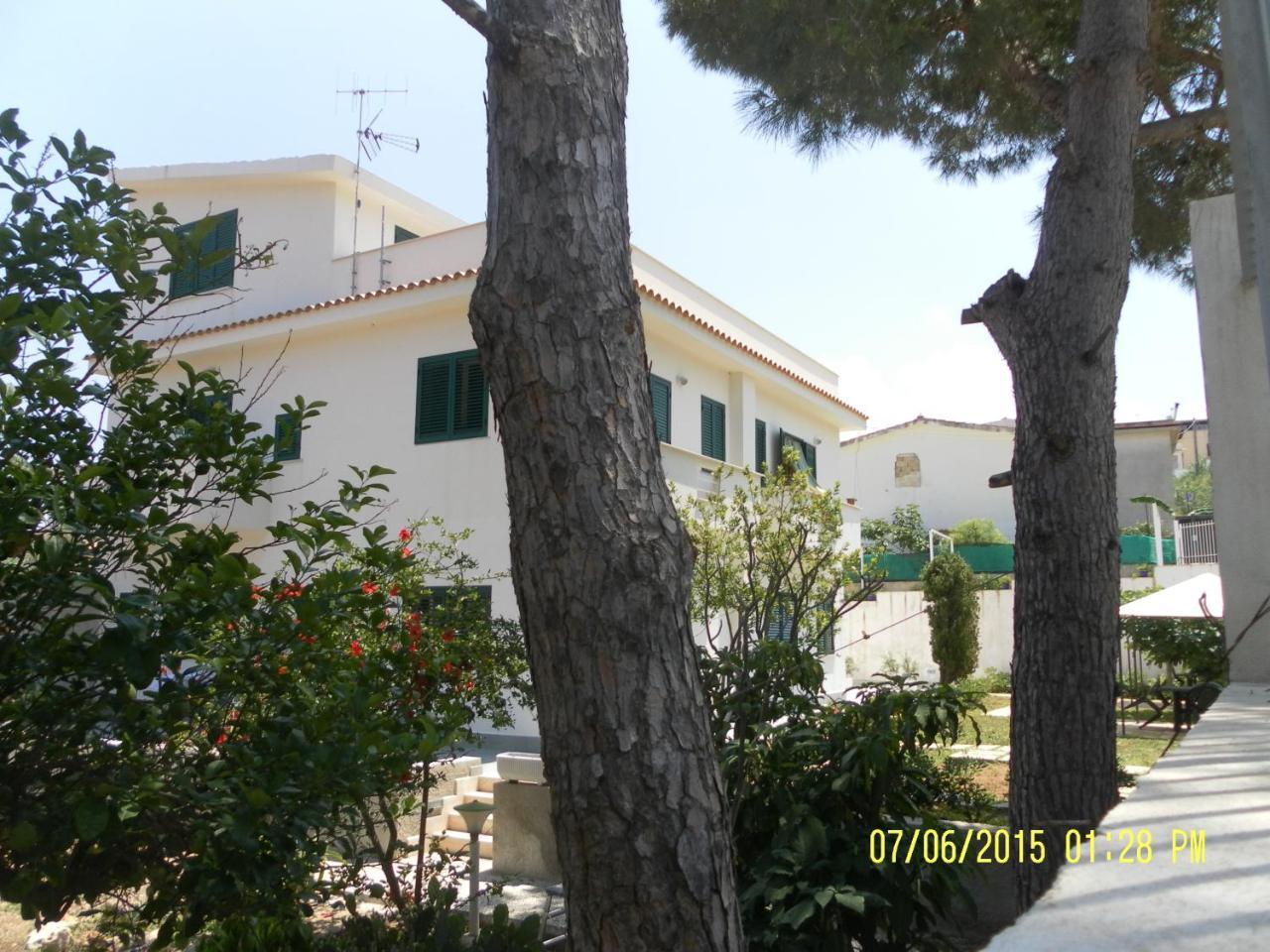 La Casa Sul Mare - Veliero Daire Balestrate Dış mekan fotoğraf